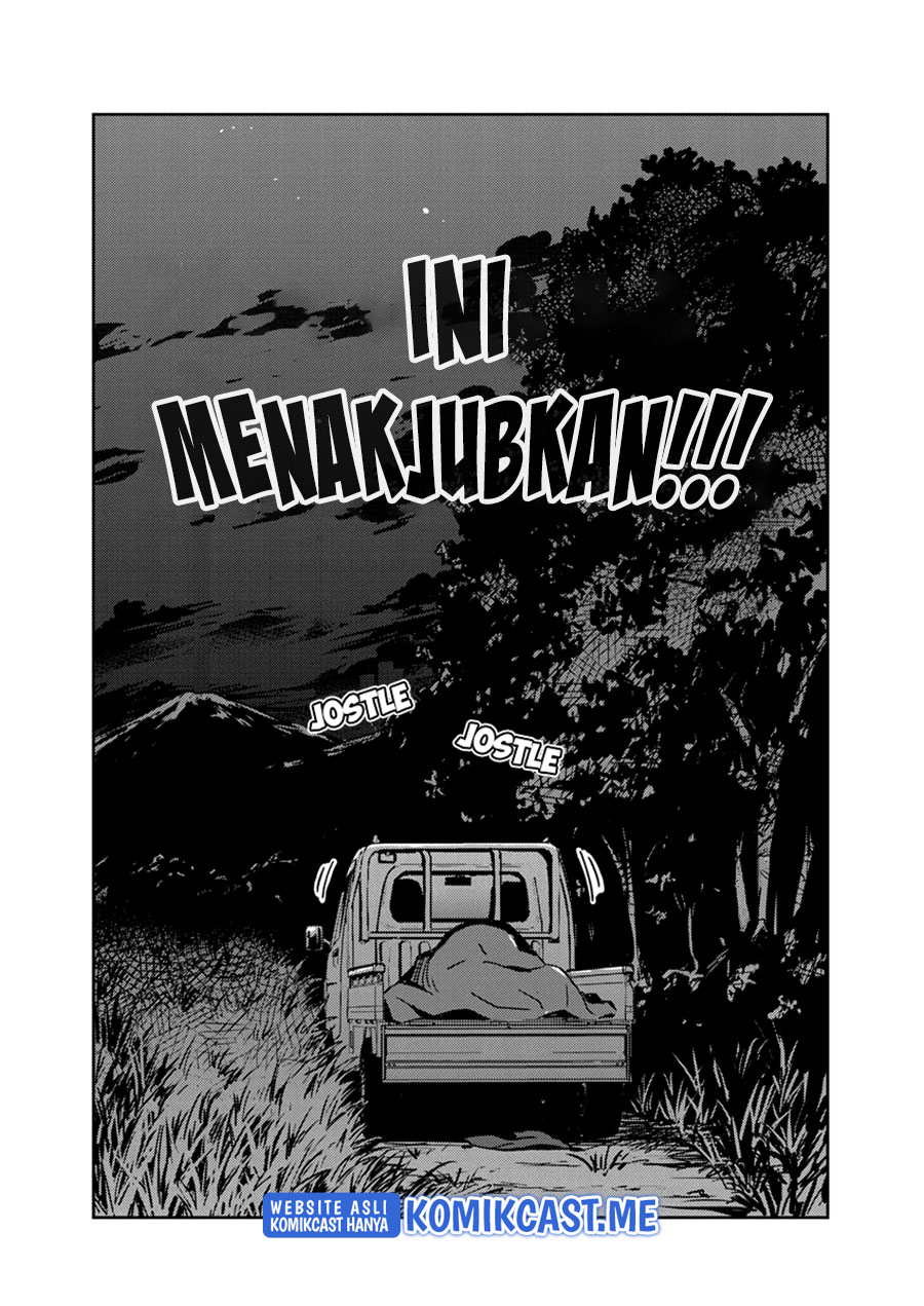 Kekkon Surutte, Hontou Desu ka? Chapter 86 Gambar 15